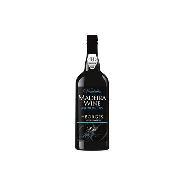 NV H.M. Borges - Madeira Verdelho 20 Year Old
