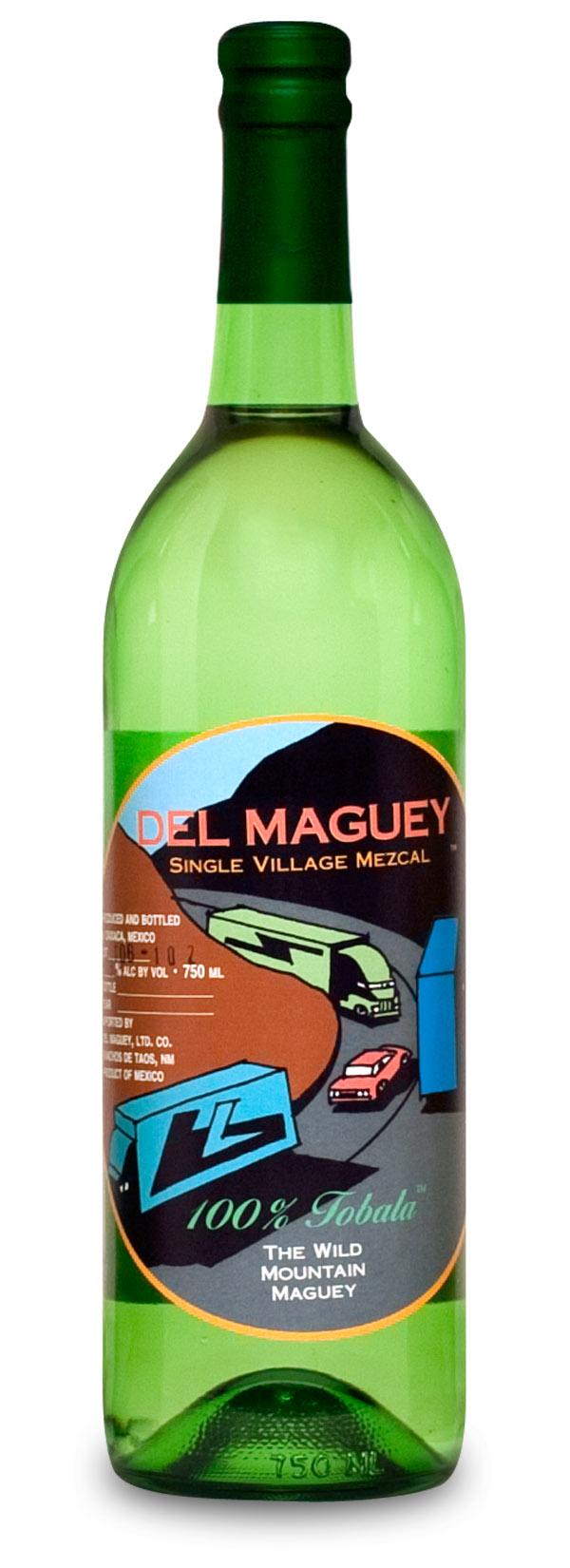 Del Maguey Tobala Mezcal 750ml