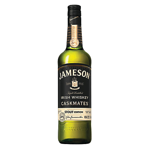 Jameson Caskmates Stout Edition Whiskey 750ml