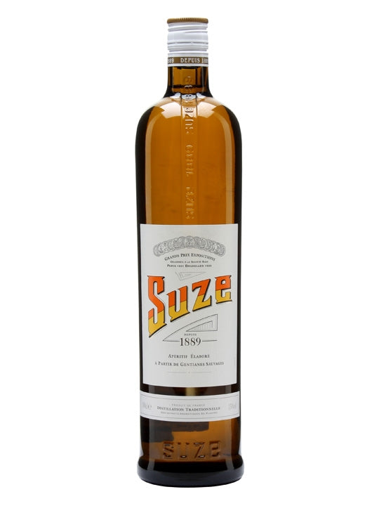Suze Bitter Elabore Liqueur 700ml