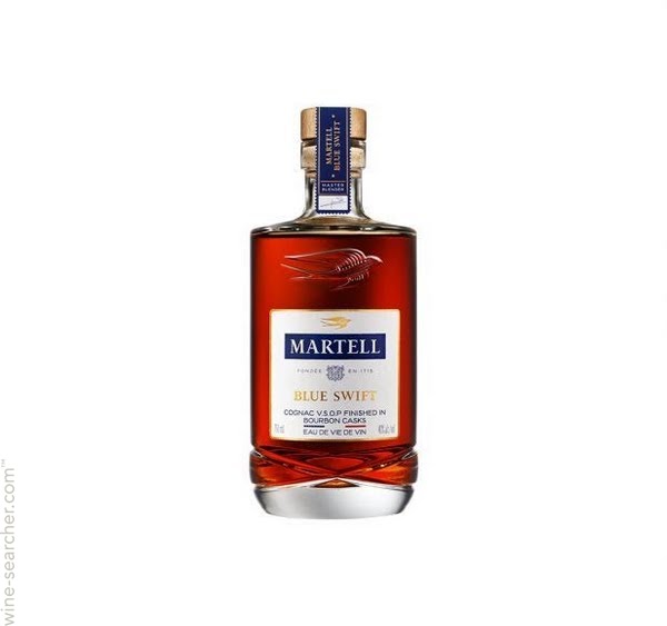 Martell Blue Swift Cognac 750ml