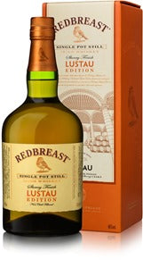 Redbreast Lustau Edition Single Pot Still Whiskey 750ml