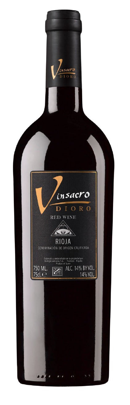 2015 Vinsacro -  Rioja Dioro