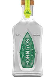 Sauza Hornitos Plata Tequila 750ml