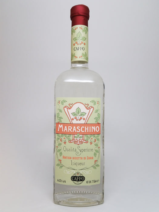 Caffo Maraschino Liqueur 750ml