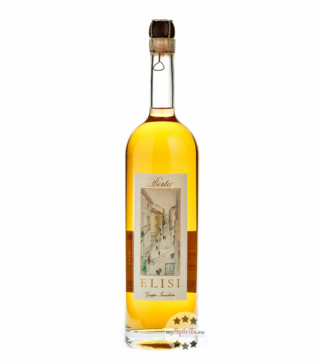 Berta ELISI Grappa 750ml
