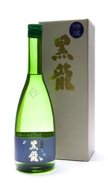 Kokuryu Crystal Dragon Ginjo (720ml)