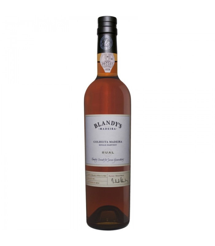 2003 Blandy's - Madeira Bual Colheita (500ml)