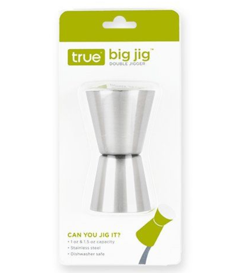 True Big Jig Double Jigger