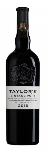 2016 Taylor Fladgate - Vintage Port HALF BOTTLE (375ml)