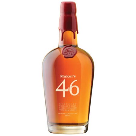Maker's 46--PINT Whiskey 375ml