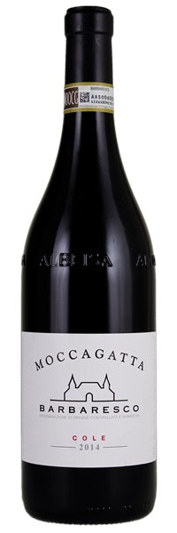 2015 Moccagatta Barbaresco Cole