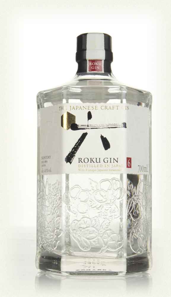 Roku Gin 750ml