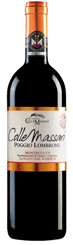 2013 Colle Massari - Montecucco DOC Poggio Lombrone- SHELF