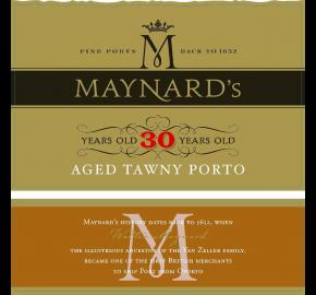 NV Maynard's - Tawny Port 30-Year Old