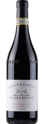 2015 Moccagatta - Barbaresco Basarin
