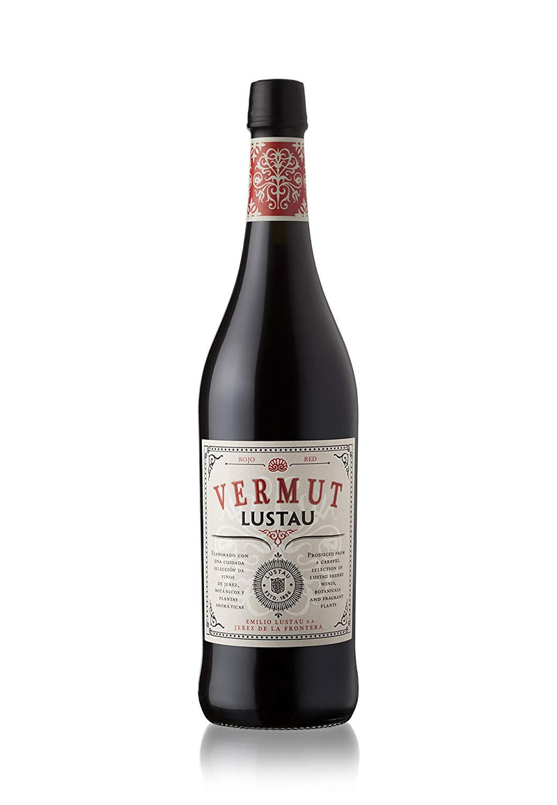 Lustau Vermut Red Vermouth 750ml
