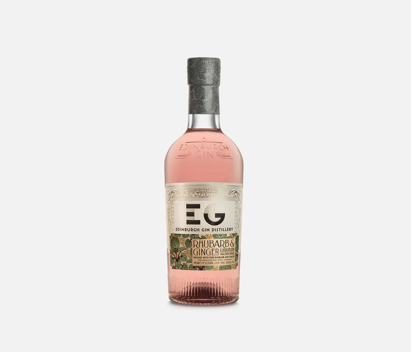Edinburgh Rhubarb & Ginger Liqueur 750ml