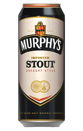 Murphy's Irish Stout 4pk can