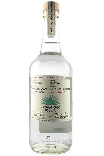 Casamigos Blanco-PINT Tequila 375ml