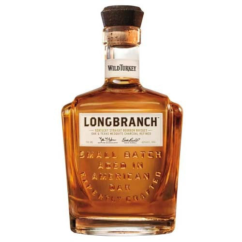 Wild Turkey Longbranch Whiskey 750ml