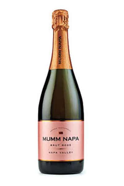 NV Mumm -  Napa Napa Brut Rose