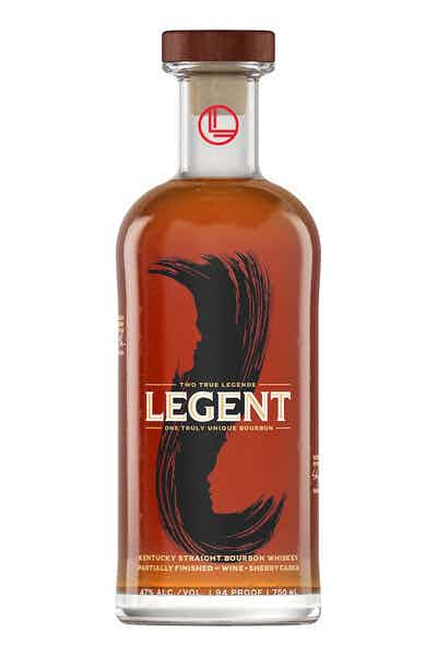 Legent Bourbon Whiskey 750ml