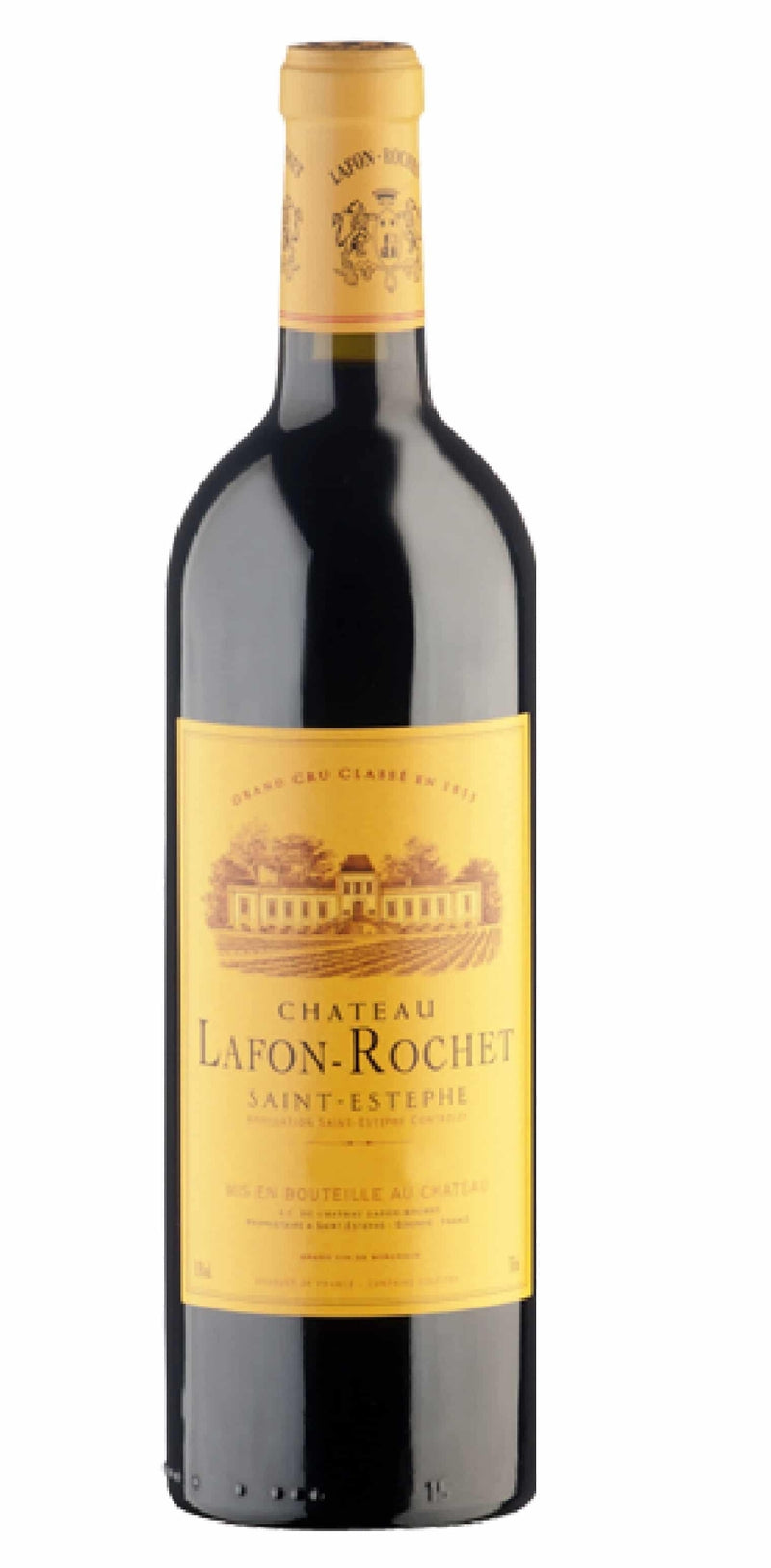 2018 Chateau Lafon Rochet - St. Estephe
