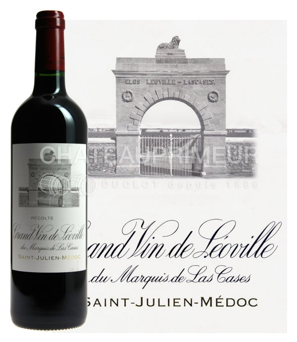 2018 Chateau Leoville Las Cases - St. Julien