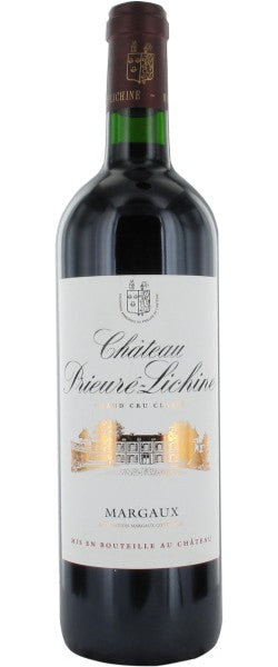 2018 Chateau Prieure Lichine - Margaux