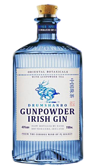 Drumshanbo Gunpowder Irish Gin 750ml