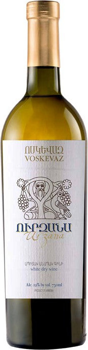 2016 Voskevaz Muscat Urzana Aragatsotn