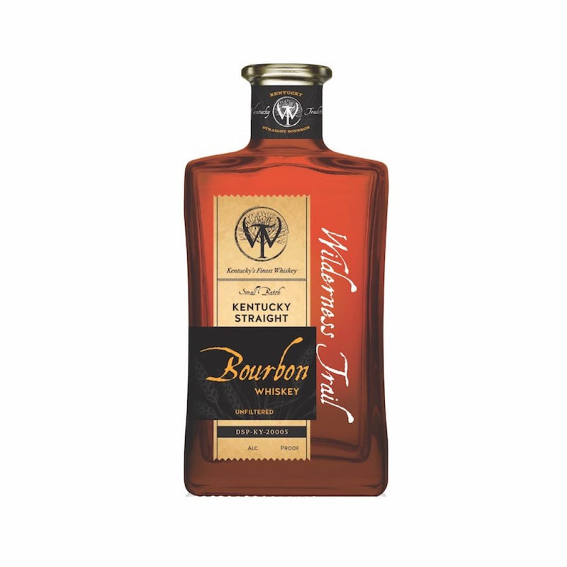 Wilderness Trail Small Batch Bourbon Whiskey 750ml