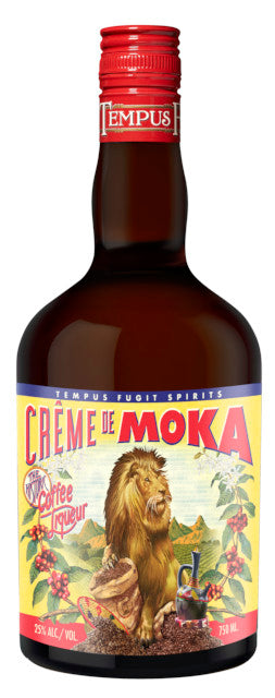 Tempus Fugit Creme de Moka (Coffee) Liqueur 750ml