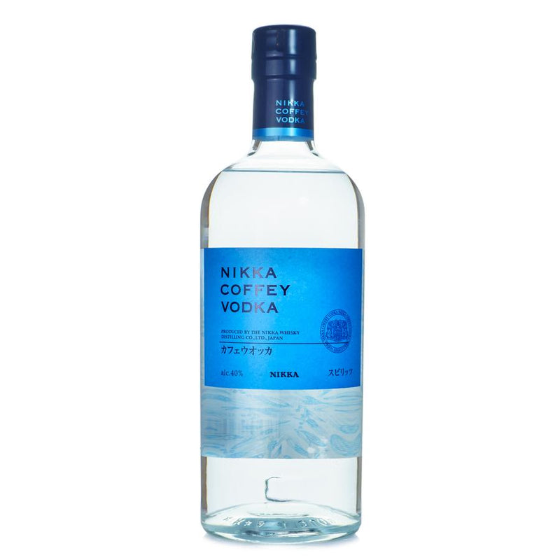 Nikka Coffey Vodka 750ml