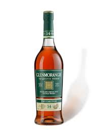 Glenmorangie 14 yr Quinta Ruban Port Cask Whiskey 750ml