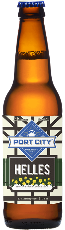 Port City - Helles German-Style Lager 6pk