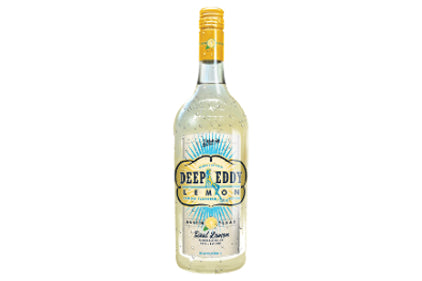 Deep Eddy Lemon (Real Lemon) Vodka 750ml