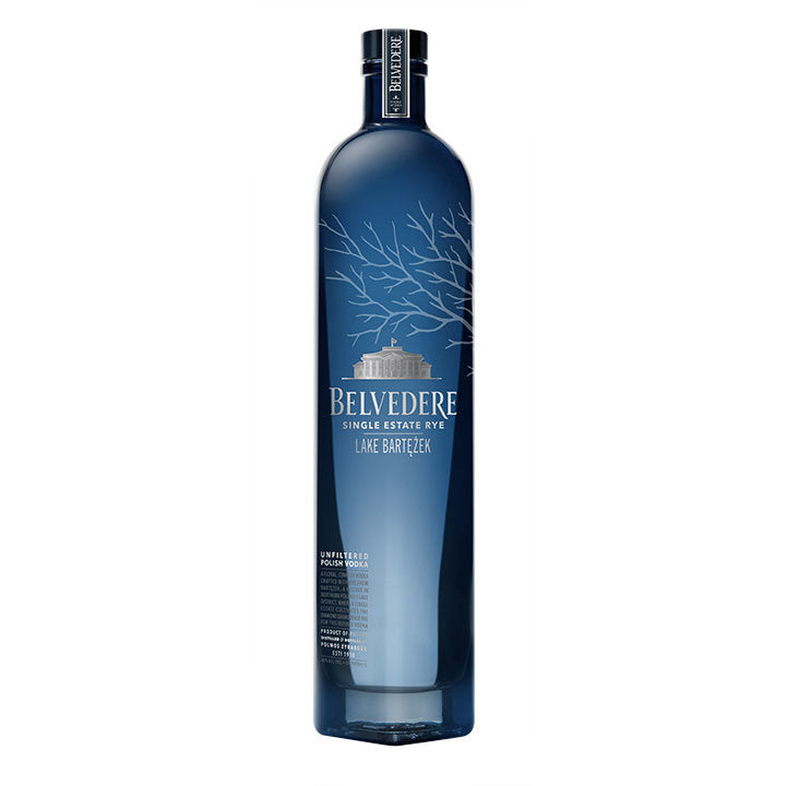 Belvedere Lake Bartezek Vodka 750ml