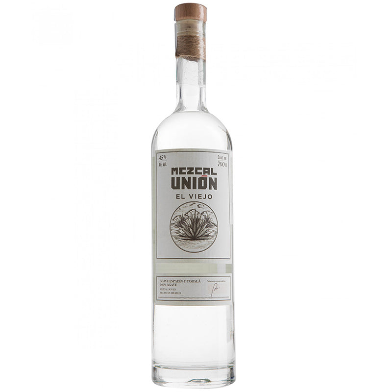 Mezcal Union El Viejo Mezcal 750ml