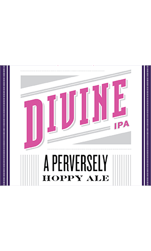 Union Craft Brewing - Divine IPA 6pk