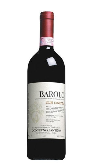 2015 Conterno Fantino - Barolo DOCG Sori Ginestra
