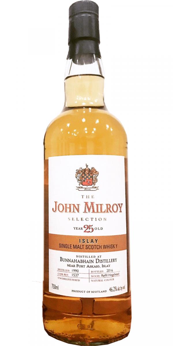 John Milroy 1995 Glen Grant 23 yr Whiskey 750ml