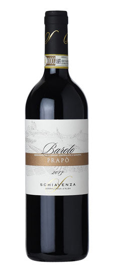 2015 Schiavenza - Barolo Prapo