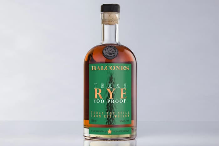 Balcones Rye Whiskey 750ml