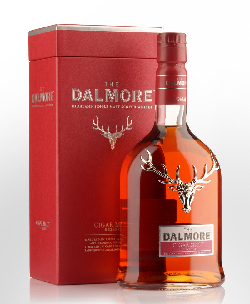 Dalmore Cigar Malt Reserve Whiskey 750ml
