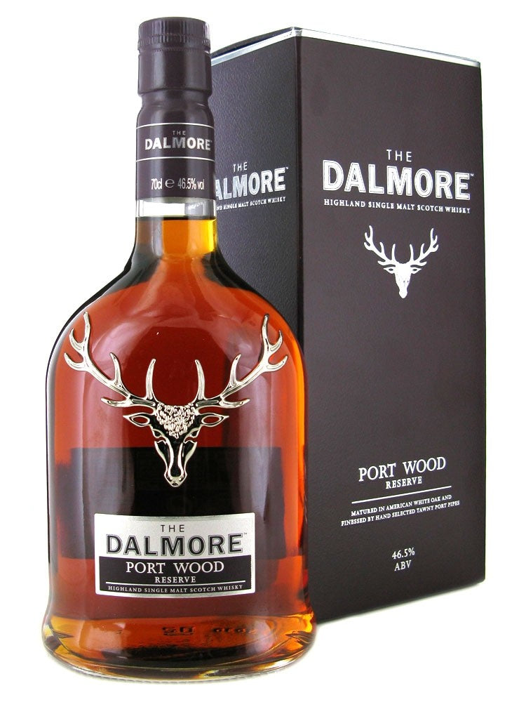 Dalmore Port Wood Whiskey 750ml