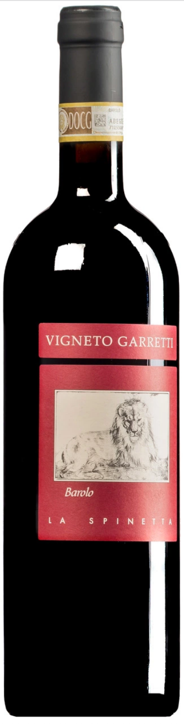2015 Rivetti, G.(La Spinetta) - Barolo Garretti