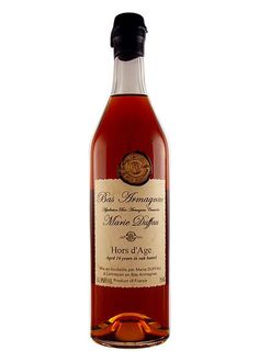 Marie Duffau Hors d' Age Armagnac 750ml