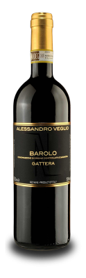 2015 Veglio, Alessandro - Barolo Gattera